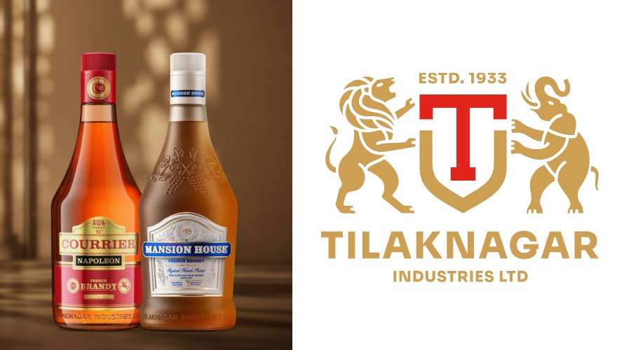 Tilaknagar Industries' Mansion House tops Indian Brandy Charts again